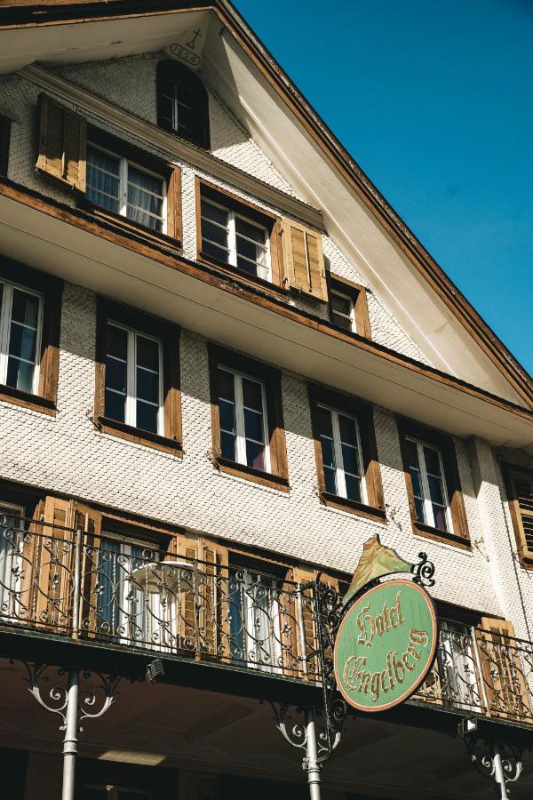 Hostel Engelberg "Mein Trail Hostel" Eksteriør billede