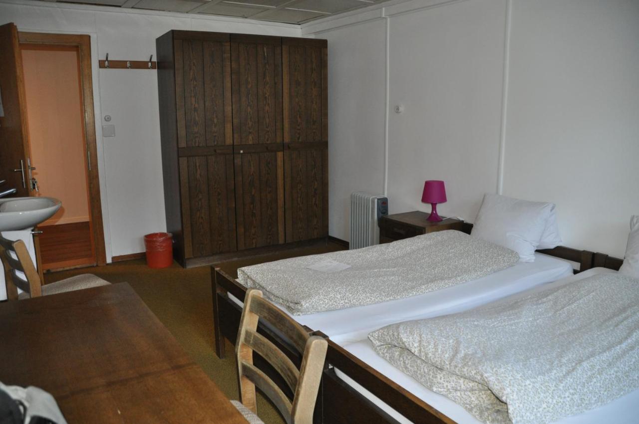 Hostel Engelberg "Mein Trail Hostel" Eksteriør billede