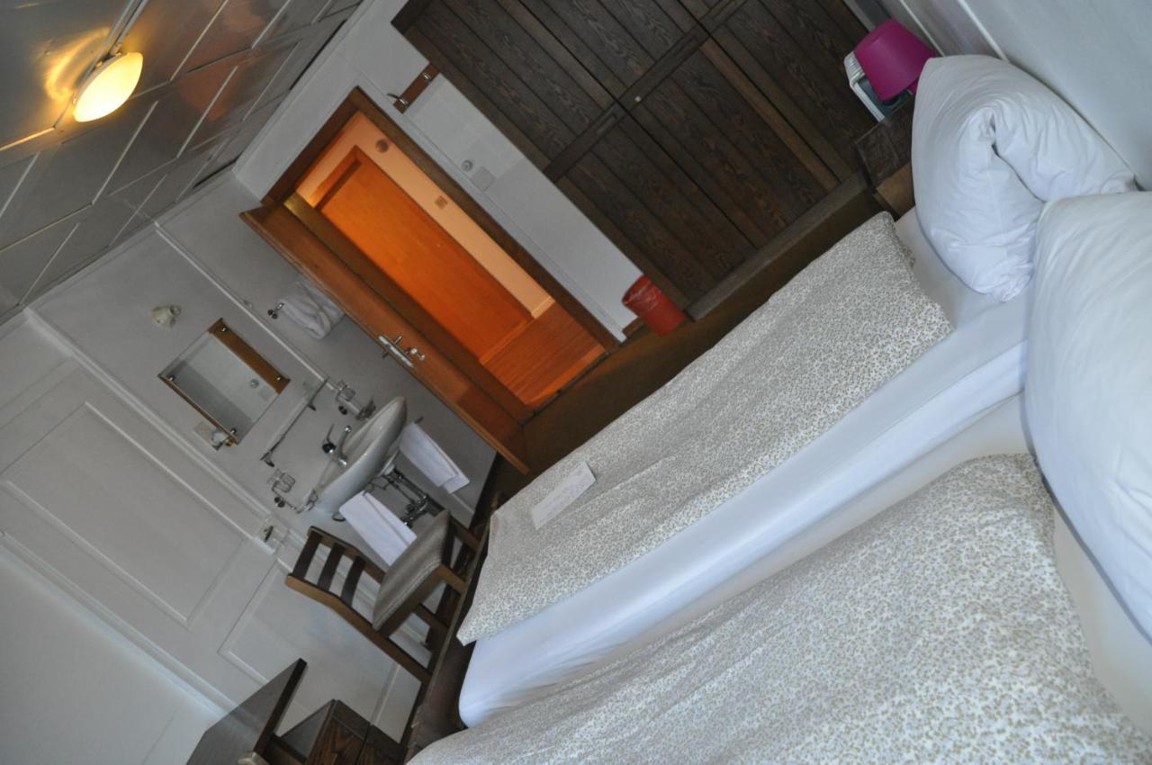 Hostel Engelberg "Mein Trail Hostel" Eksteriør billede