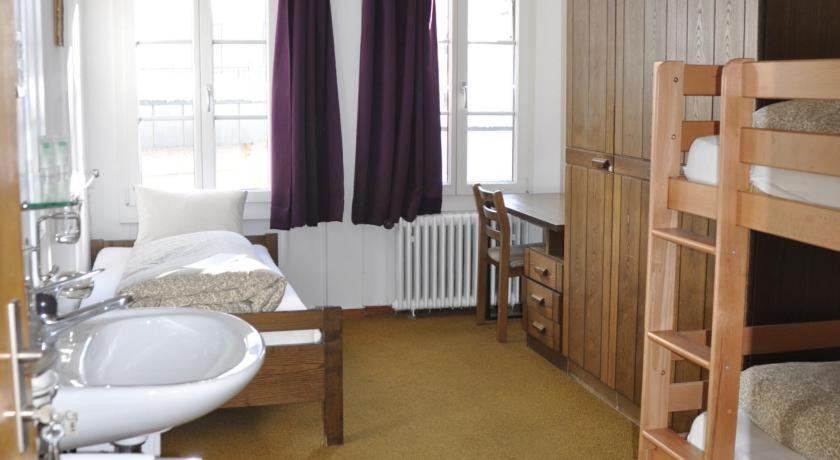 Hostel Engelberg "Mein Trail Hostel" Eksteriør billede