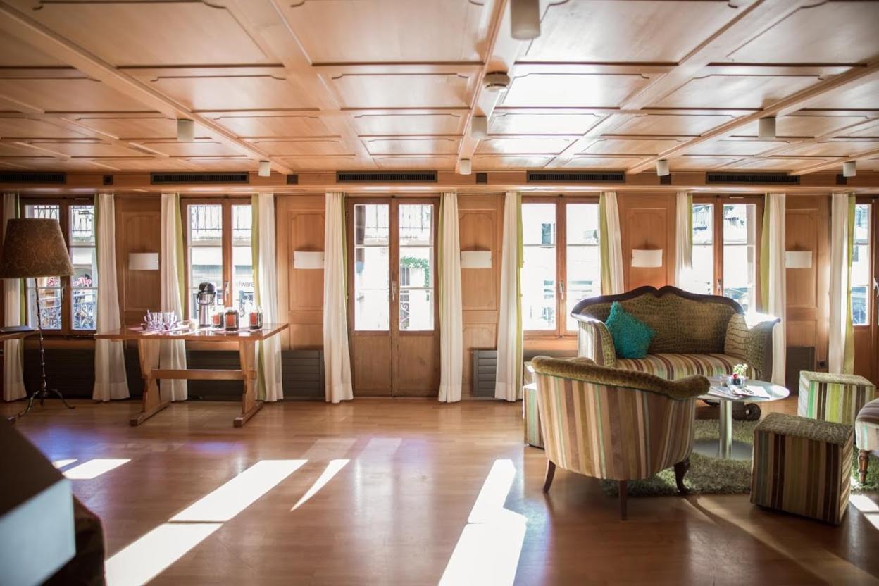 Hostel Engelberg "Mein Trail Hostel" Eksteriør billede