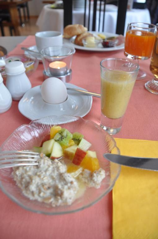 Hostel Engelberg "Mein Trail Hostel" Eksteriør billede