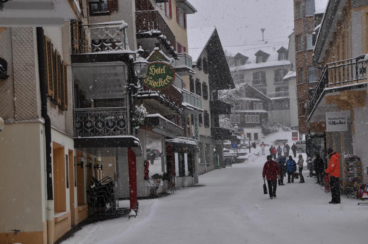 Hostel Engelberg "Mein Trail Hostel" Eksteriør billede