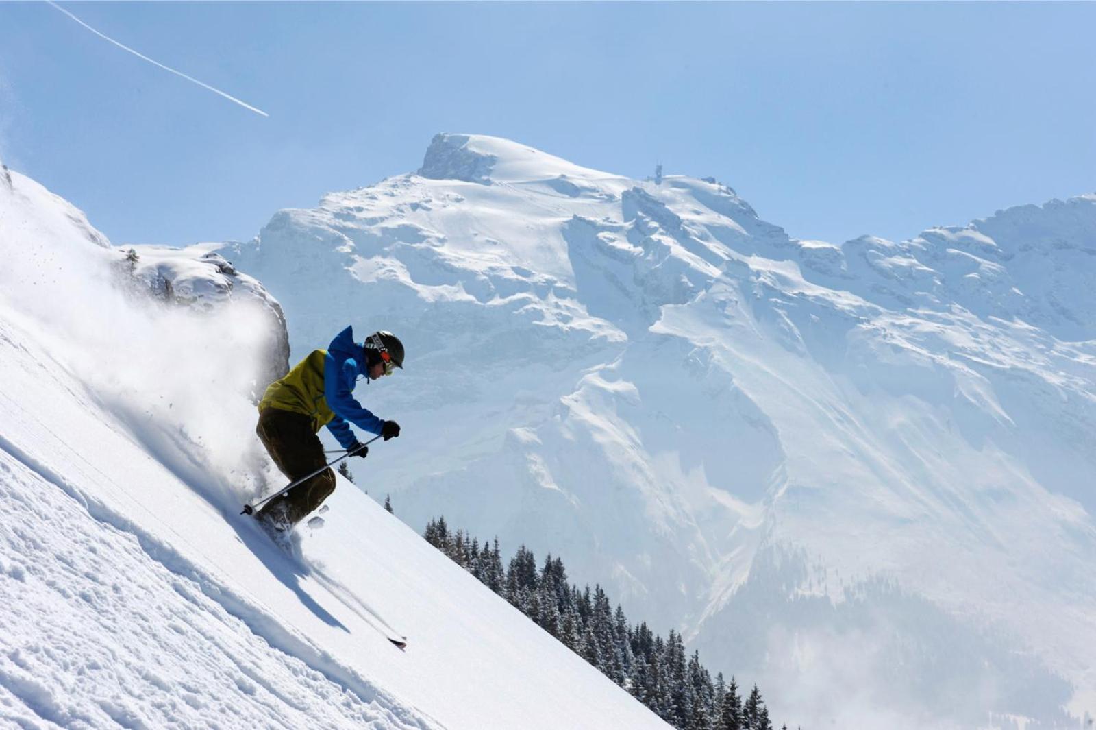 Hostel Engelberg "Mein Trail Hostel" Eksteriør billede